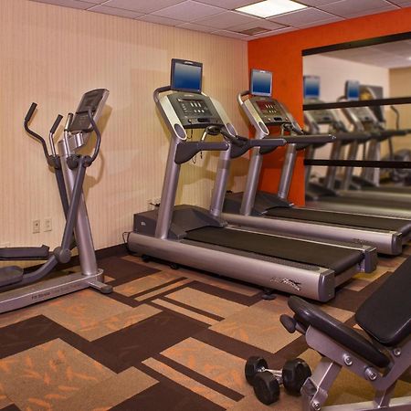Courtyard By Marriott Richmond West Hotel Dumbarton Luaran gambar