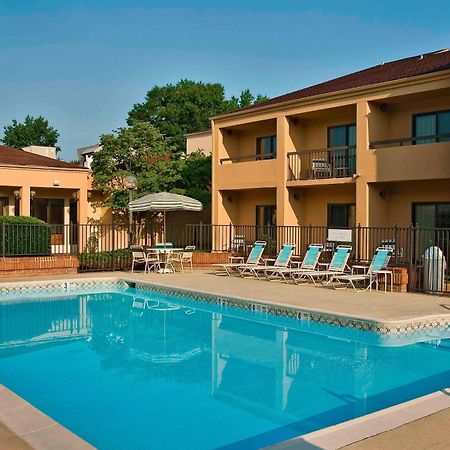 Courtyard By Marriott Richmond West Hotel Dumbarton Luaran gambar