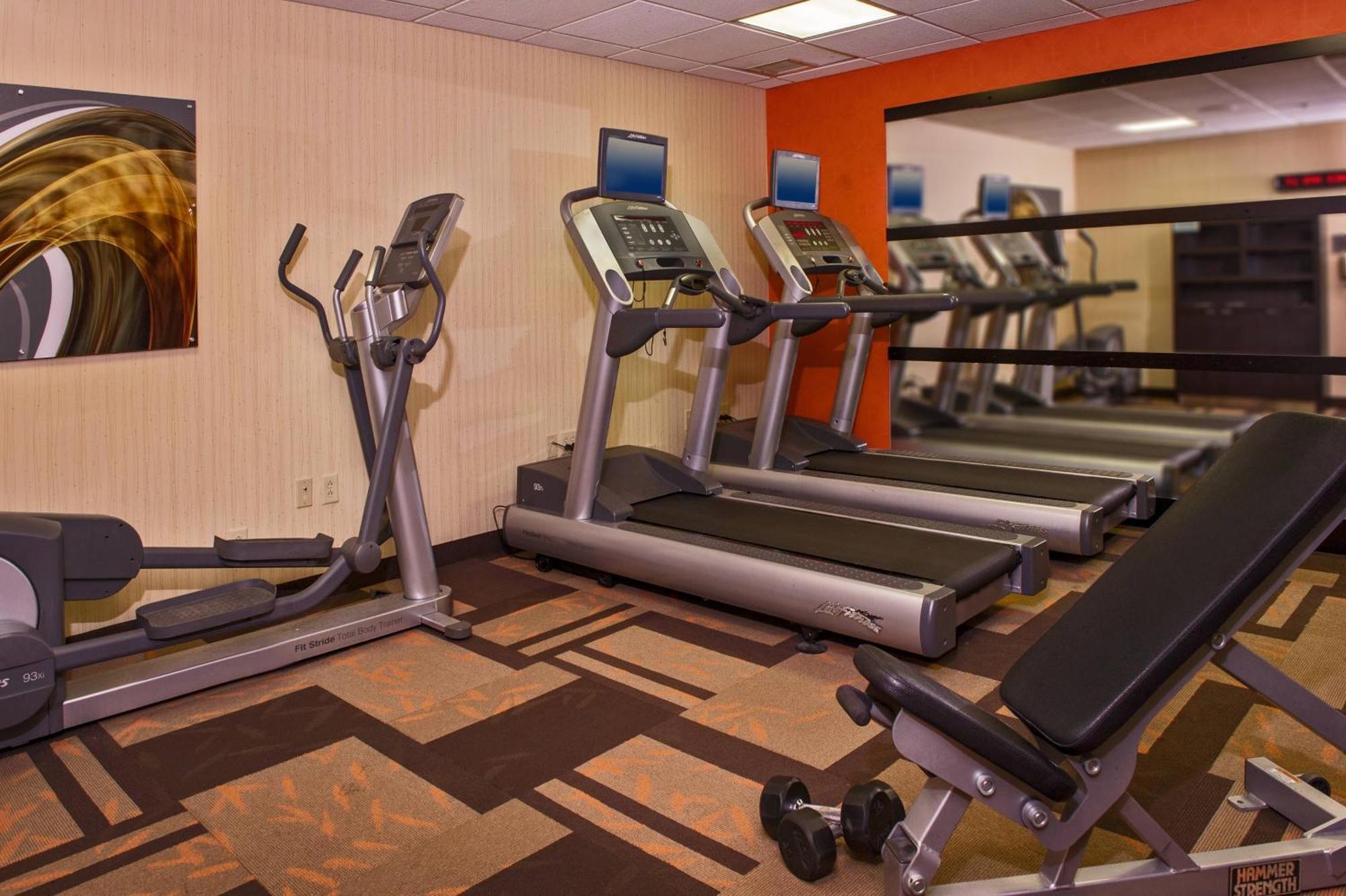 Courtyard By Marriott Richmond West Hotel Dumbarton Luaran gambar