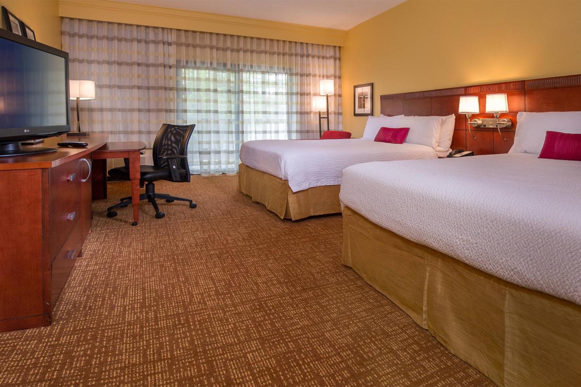 Courtyard By Marriott Richmond West Hotel Dumbarton Luaran gambar